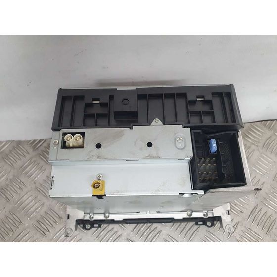 Sistema Navegacion Gps Para Mercedes Clase B