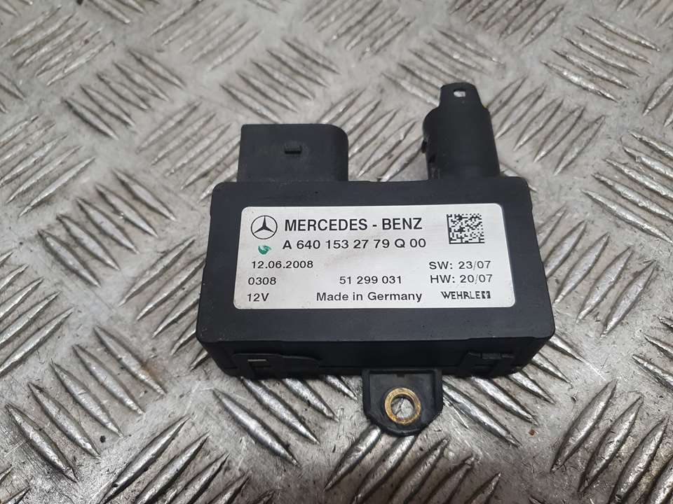 Modulo Electronico Para Mercedes Clase B