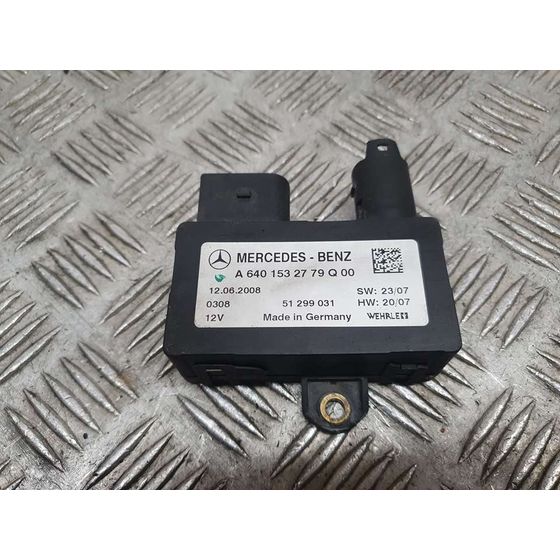 Modulo Electronico Para Mercedes Clase B