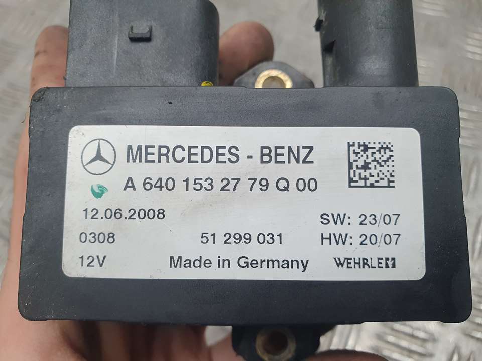 Modulo Electronico Para Mercedes Clase B