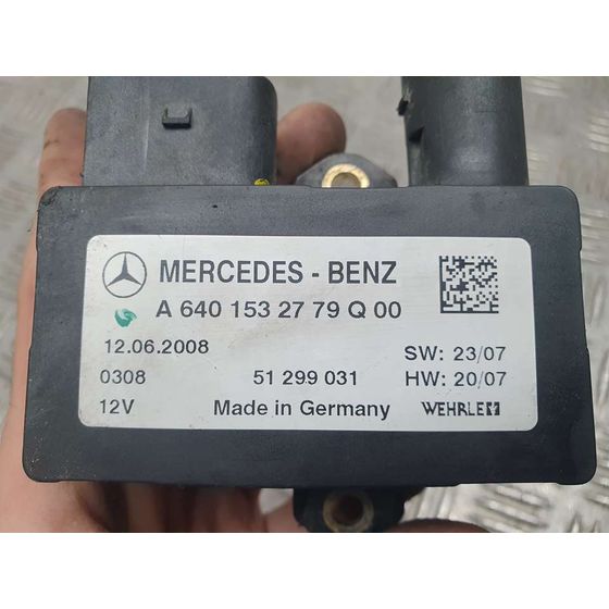 Modulo Electronico Para Mercedes Clase B