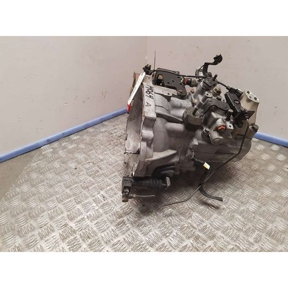 Caja Cambios Para Kia Rio