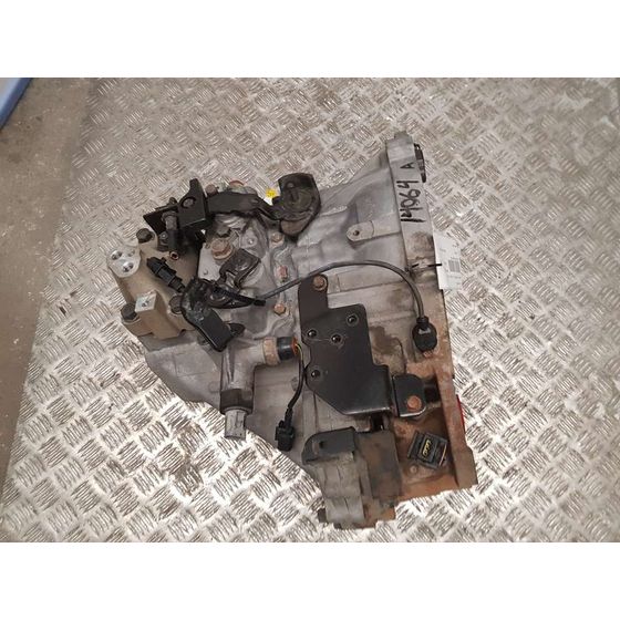 Caja Cambios Para Kia Rio