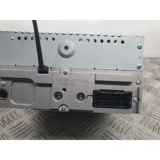 Sistema Audio / Radio Cd para Kia Rio