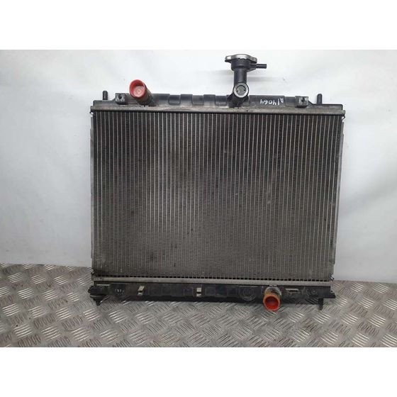 Radiador Agua para Kia Rio