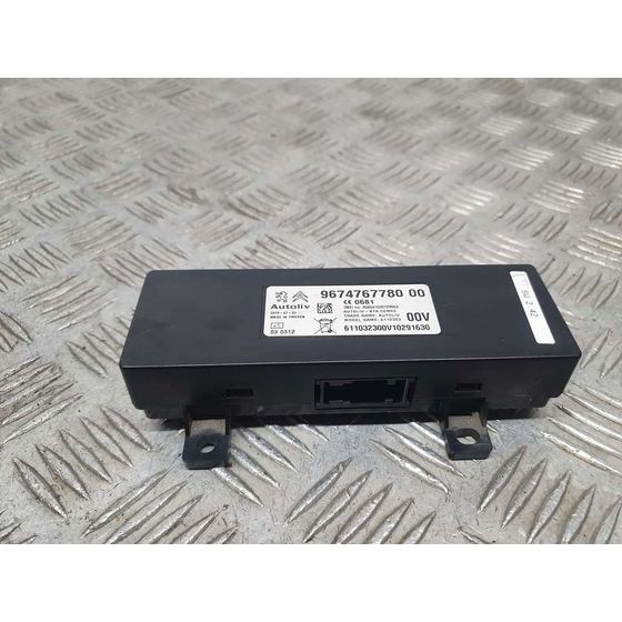 Modulo Electronico para Citroen C-Zero