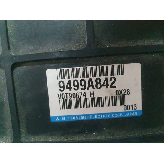Modulo Electronico Para Citroen C-Zero