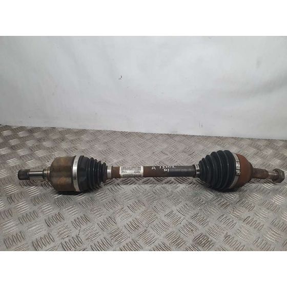 Transmision Delantera Izquierda para Peugeot 508