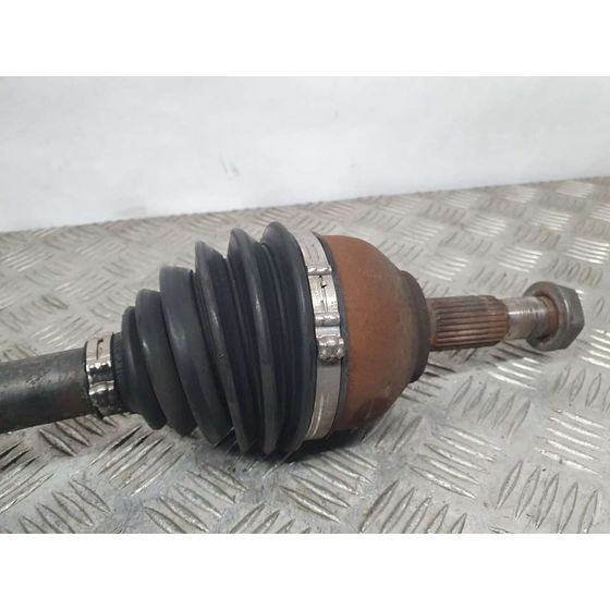 Transmision Delantera Izquierda para Peugeot 508