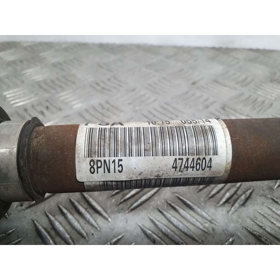 Transmision Delantera Izquierda para Peugeot 508
