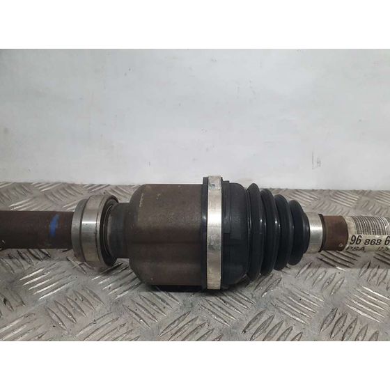Transmision Delantera Derecha para Peugeot 508