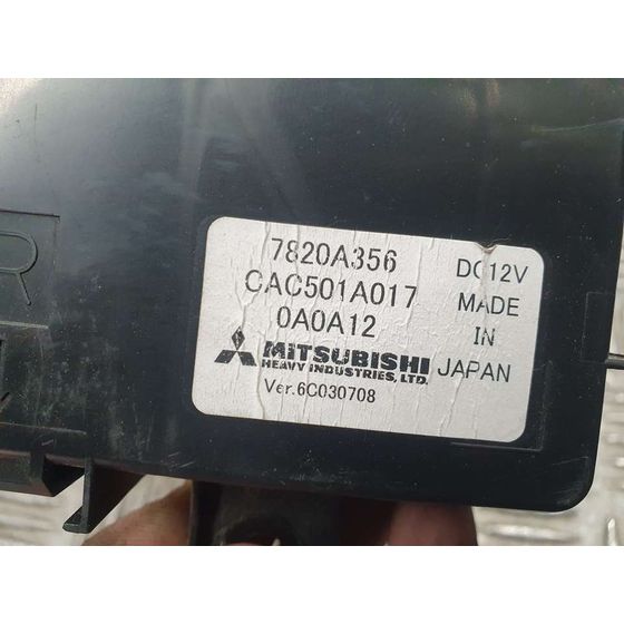Modulo Electronico Para Citroen C-Zero