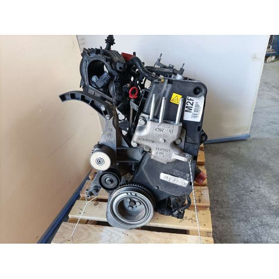 Motor Completo Para Ford Ka