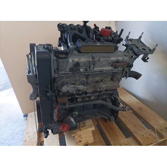 Motor Completo Para Ford Ka
