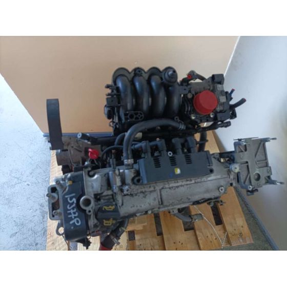 Motor Completo Para Ford Ka