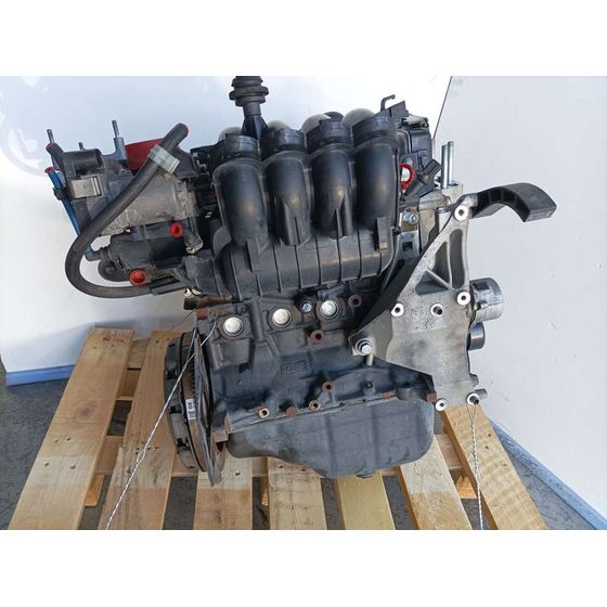 Motor Completo Para Ford Ka