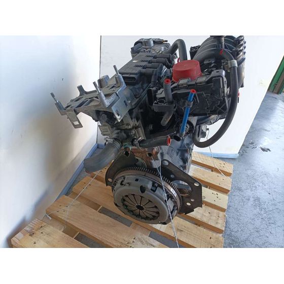 Motor Completo Para Ford Ka