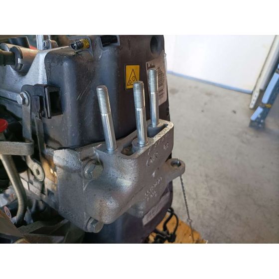 Motor Completo Para Ford Ka