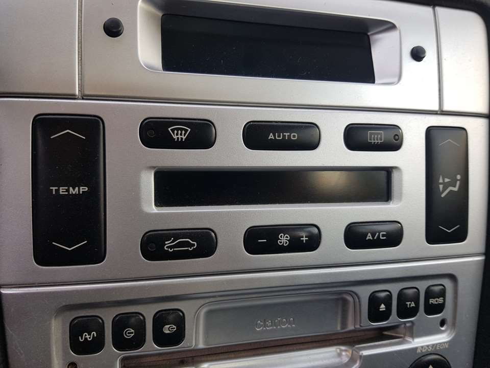 Mando Climatizador Para Peugeot 406 Coupe
