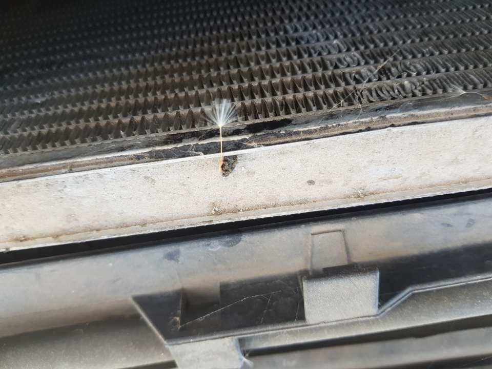 Radiador Agua Para Peugeot 406 Coupe