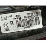 Piloto Trasero Derecho Para Renault Clio V