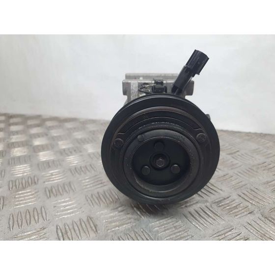 Compresor Aire Acondicionado Para Hyundai I20