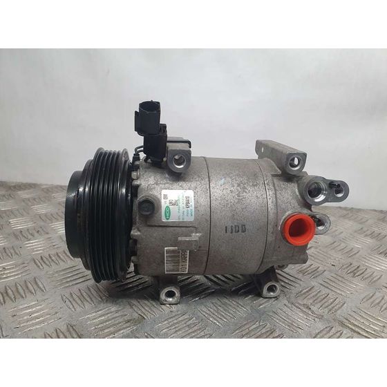 Compresor Aire Acondicionado Para Hyundai I20