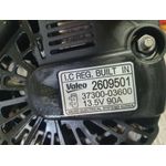 Alternador Para Hyundai I20