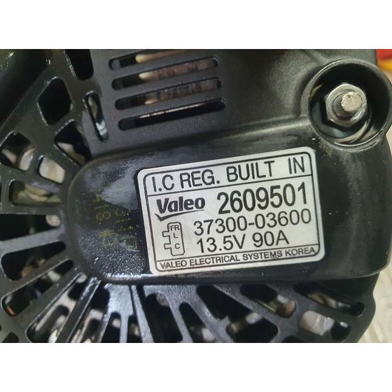 Alternador Para Hyundai I20