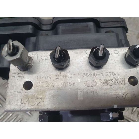 Abs Para Hyundai I20