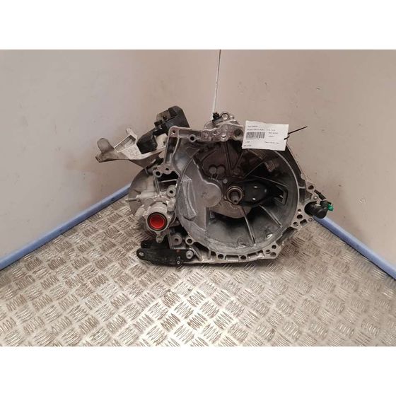 Caja Cambios para Peugeot 2008 (P1)