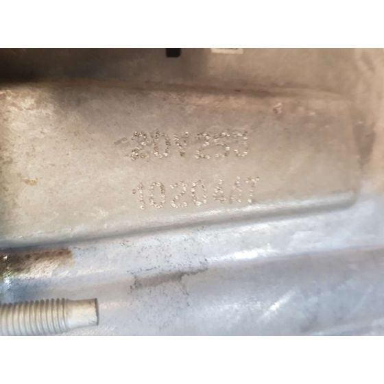Caja Cambios para Peugeot 2008 (P1)