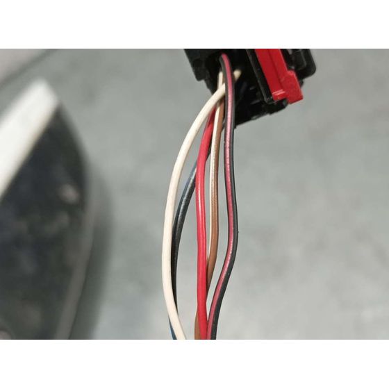 Retrovisor Derecho para Audi A3 (8P)