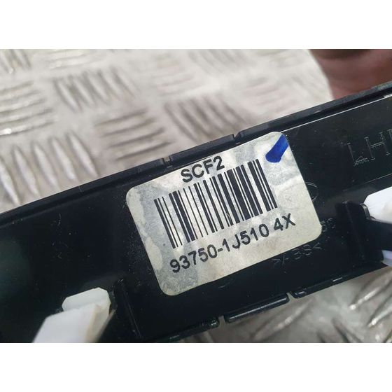 Warning Para Hyundai I20