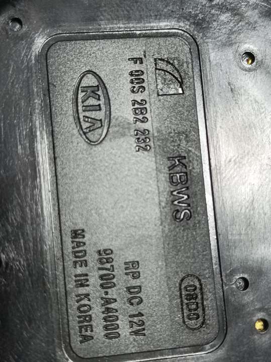 Motor Limpia Trasero para Kia Carens ( )
