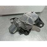 Motor Limpia Trasero Para Renault Clio V