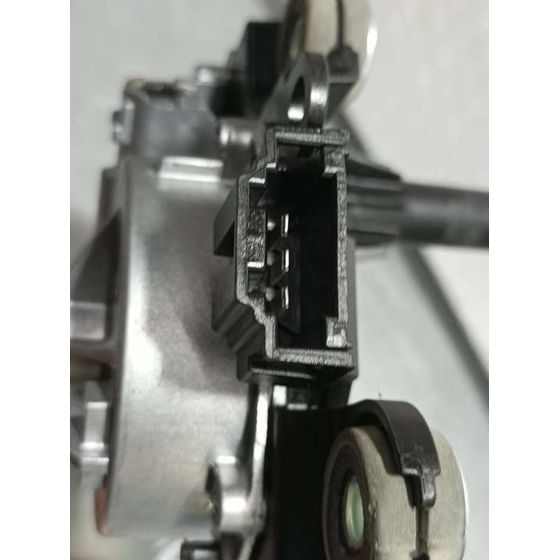 Motor Limpia Trasero Para Mercedes Clase B