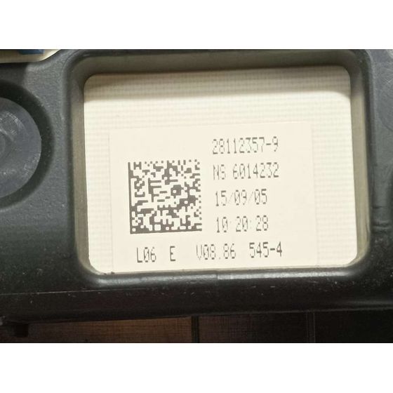 Cuadro Instrumentos Para Citroen C4 Berlina