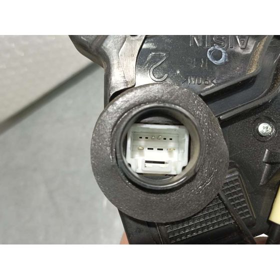Cerradura Puerta Delantera Derecha Para Toyota Rav 4