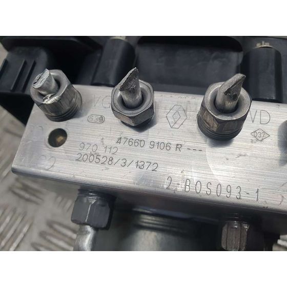 Abs para Renault Captur Ii