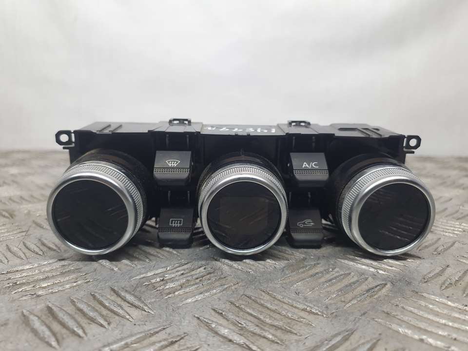 Mando Climatizador Para Renault Captur Ii