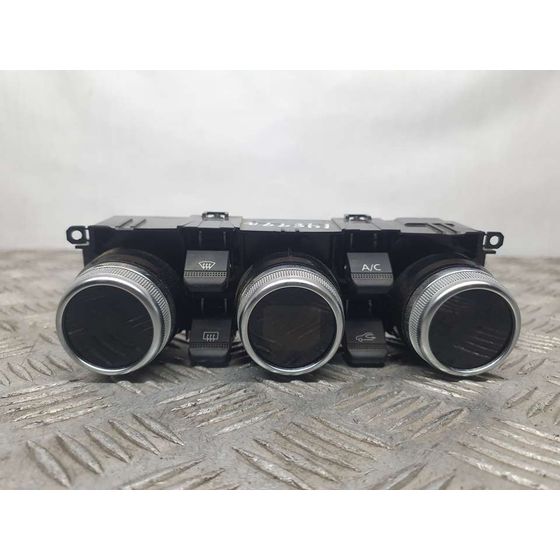 Mando Climatizador Para Renault Captur Ii