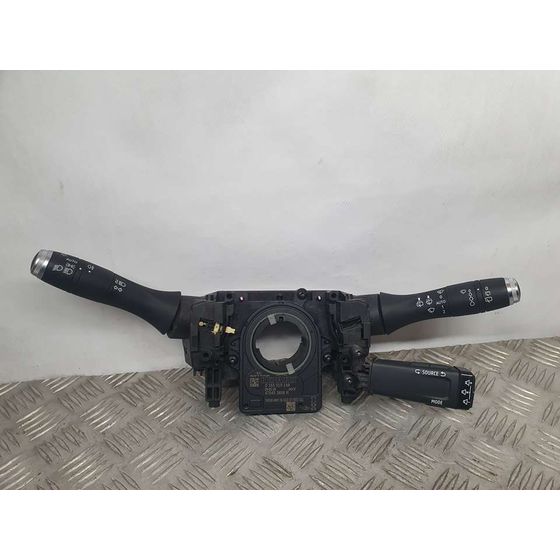 Mando Luces Y Limpia Para Renault Captur Ii