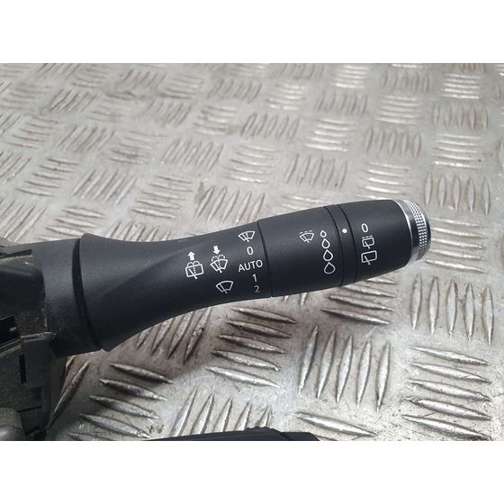Mando Luces Y Limpia Para Renault Captur Ii