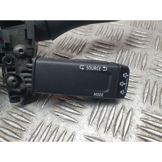Mando Luces Y Limpia Para Renault Captur Ii