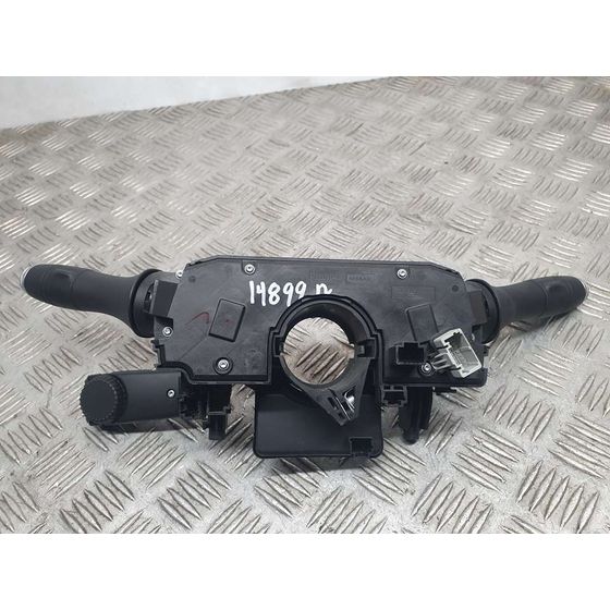 Mando Luces Y Limpia Para Renault Captur Ii