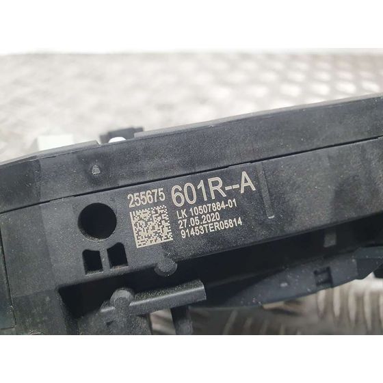 Mando Luces Y Limpia Para Renault Captur Ii