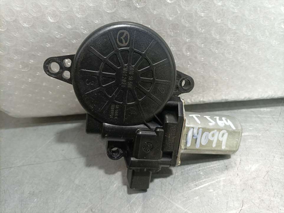 Motor Elevalunas Trasero Izquierdo Para Mazda 3 Lim.