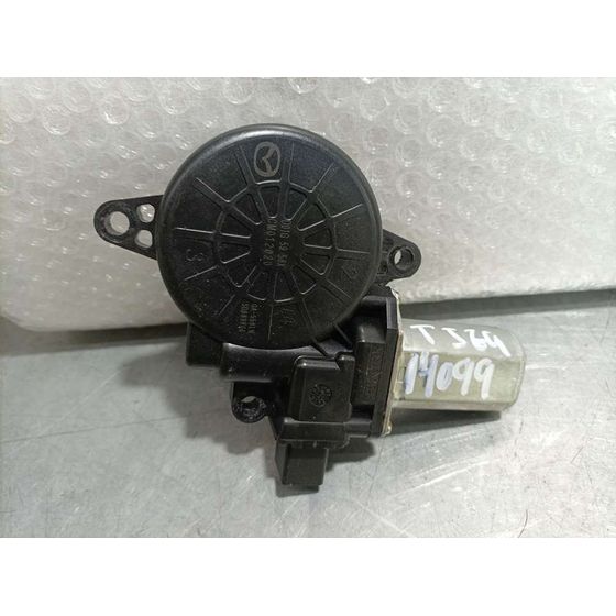 Motor Elevalunas Trasero Izquierdo Para Mazda 3 Lim.