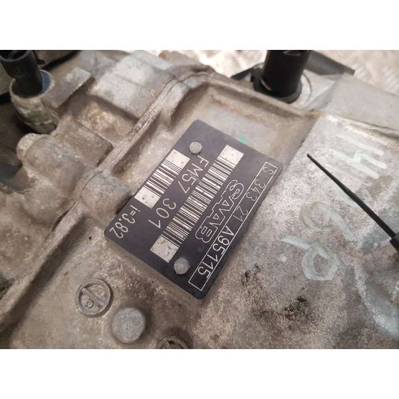 Caja Cambios Para Saab 9-3 Berlina